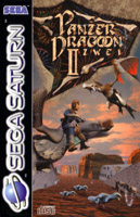 Photo de la boite de Panzer Dragoon 2 - Zwei
